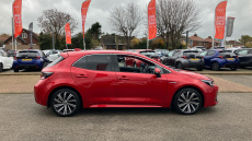 Toyota Corolla 1.8 VVT-i Hybrid Design 5dr CVT Hybrid Hatchback